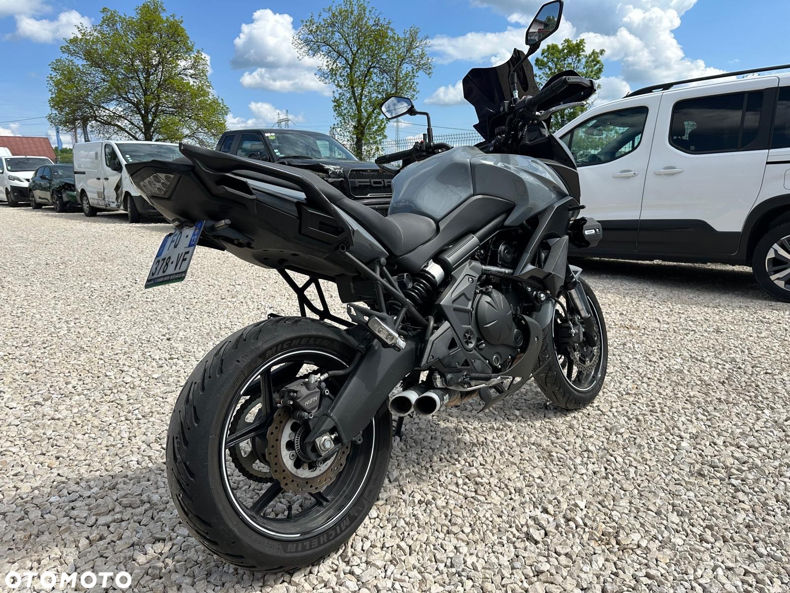 Kawasaki Versys 650 - 3