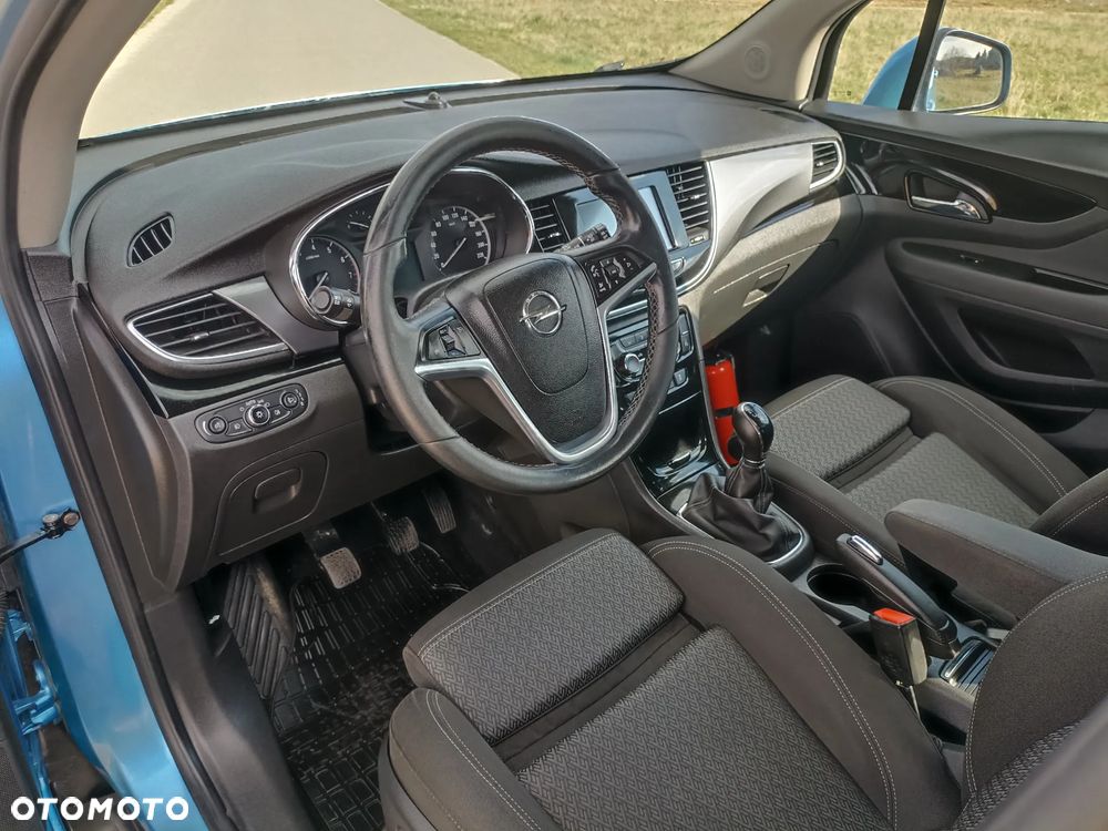 Opel Mokka 1.6 Active S&S - 5