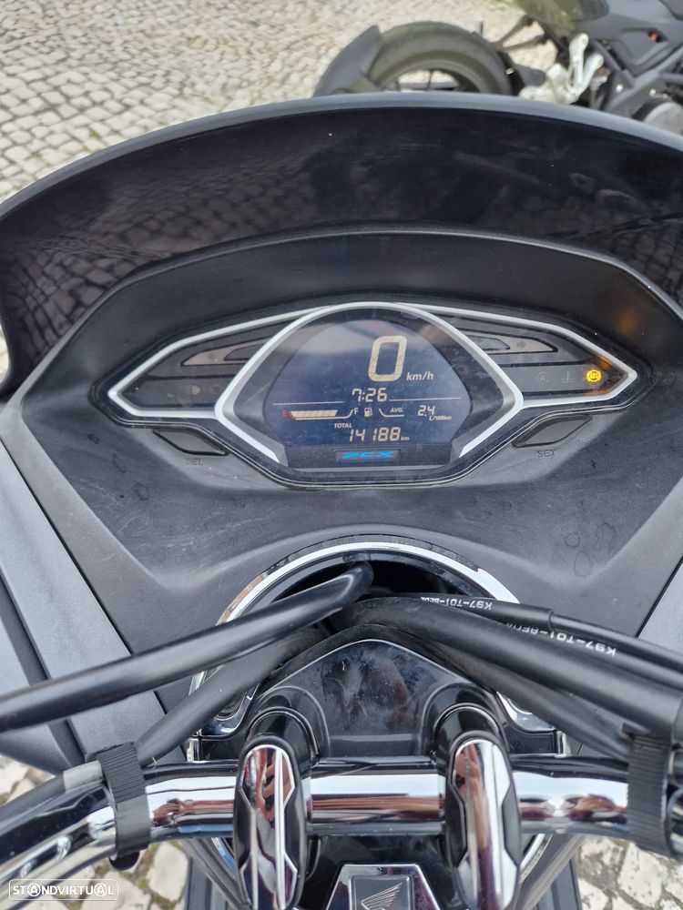 Honda PCX125 - 6