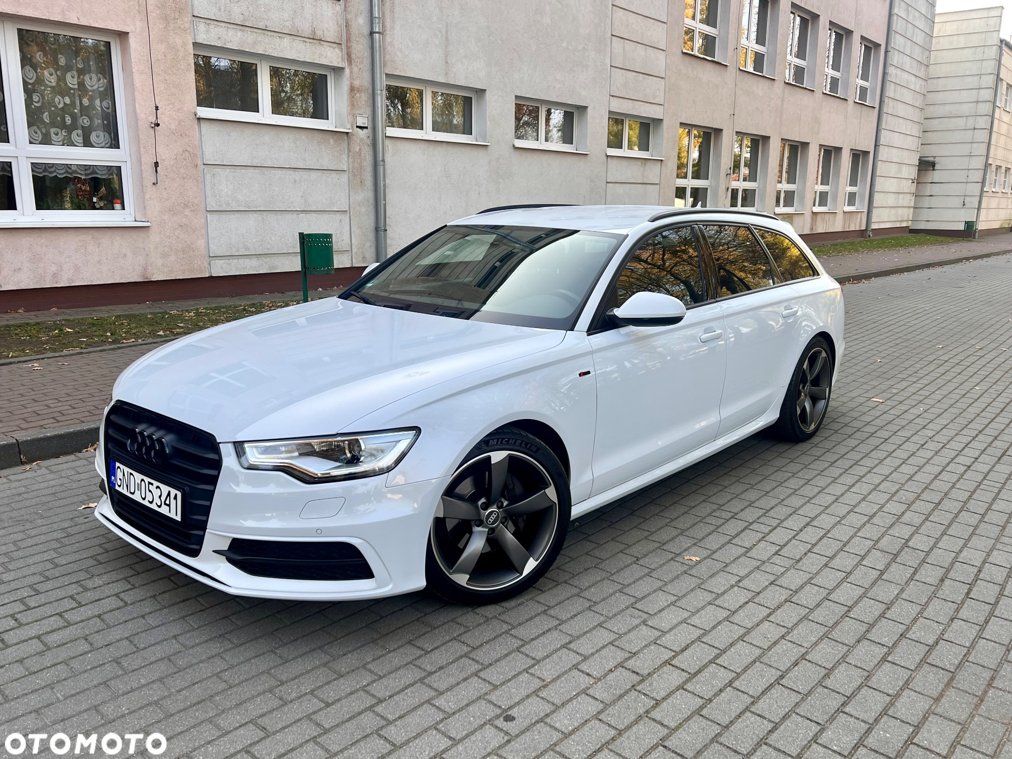 Audi A6 - 12