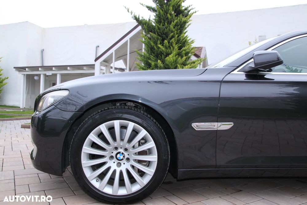 BMW Seria 7 750Li Aut. - 13
