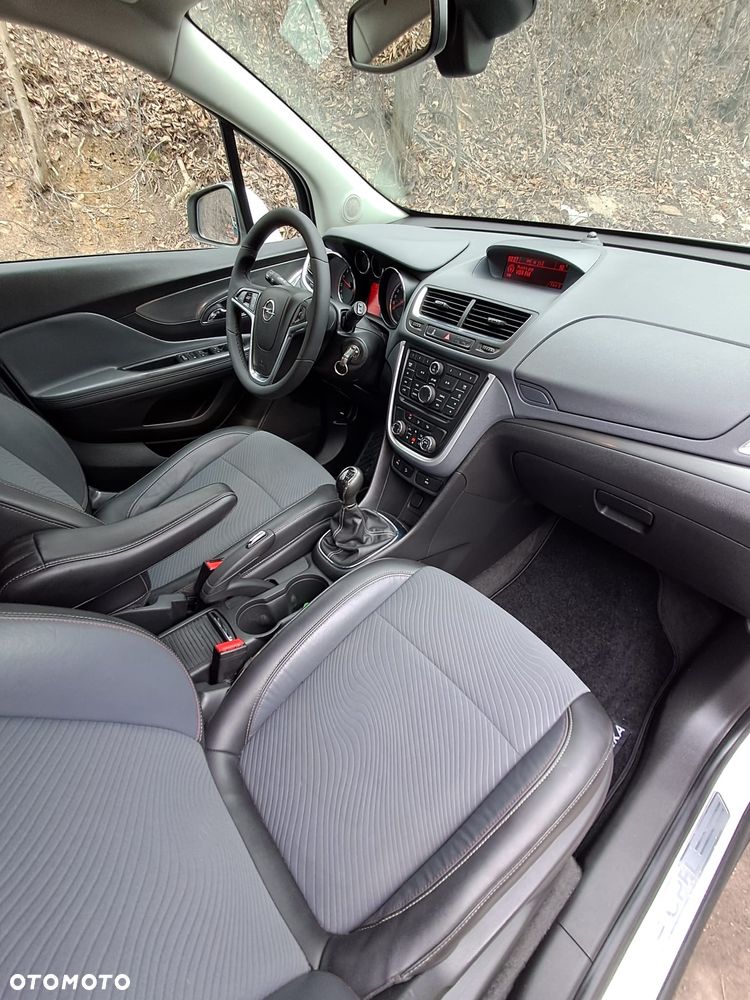 Opel Mokka 1.4 T Cosmo S&S 4x4 - 8
