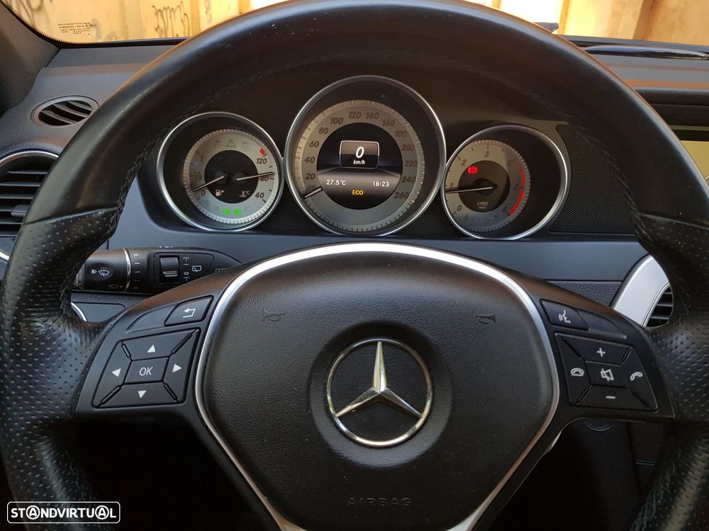 Mercedes-Benz C 220 - 25