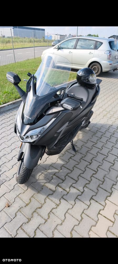 Honda NSS - 4