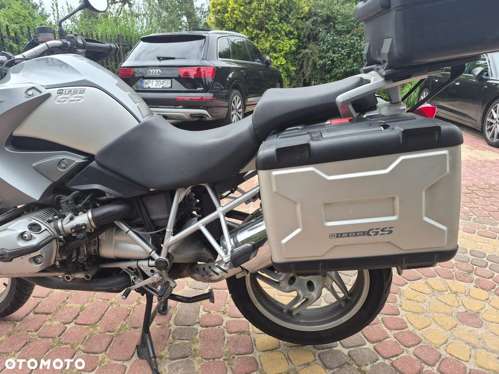 BMW GS - 6