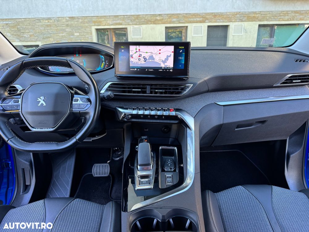 Peugeot 3008 Hybrid 225 e-EAT8 Allure Pack - 5