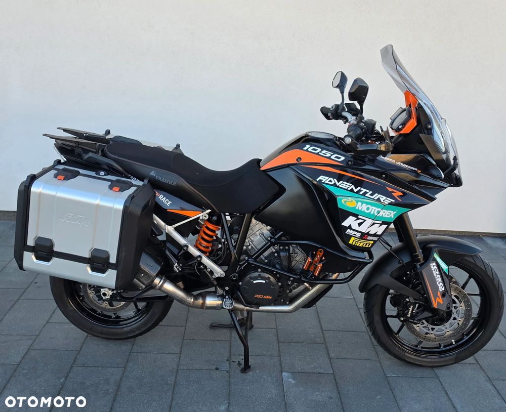KTM Adventure - 7