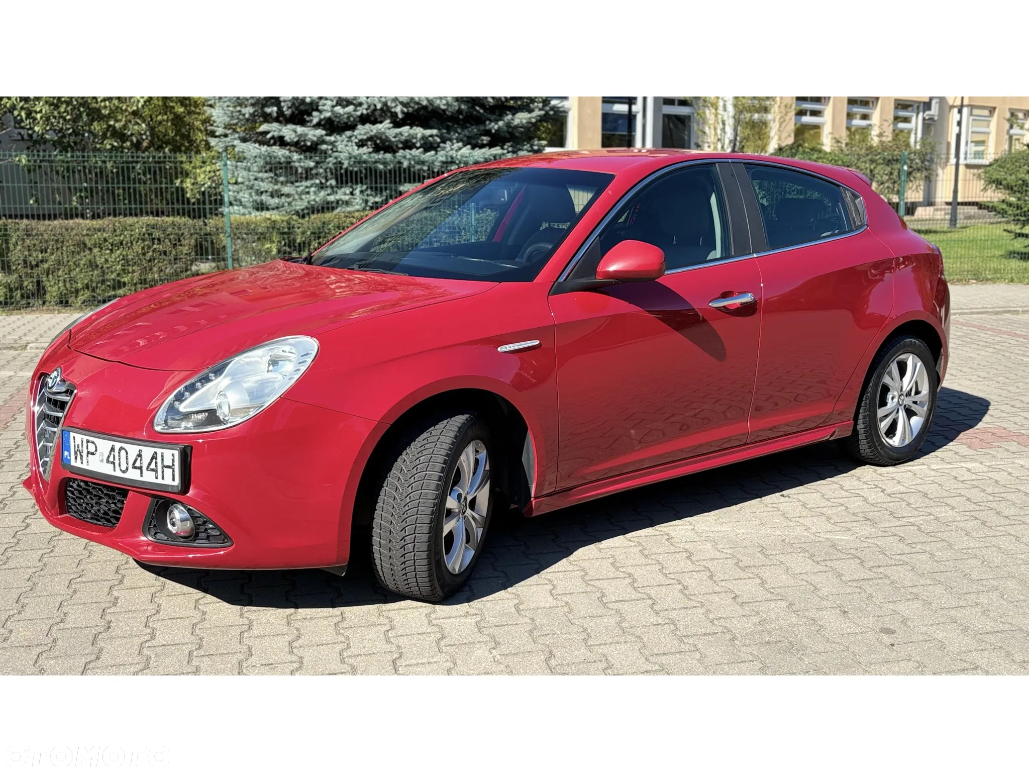 Alfa Romeo Giulietta - 23