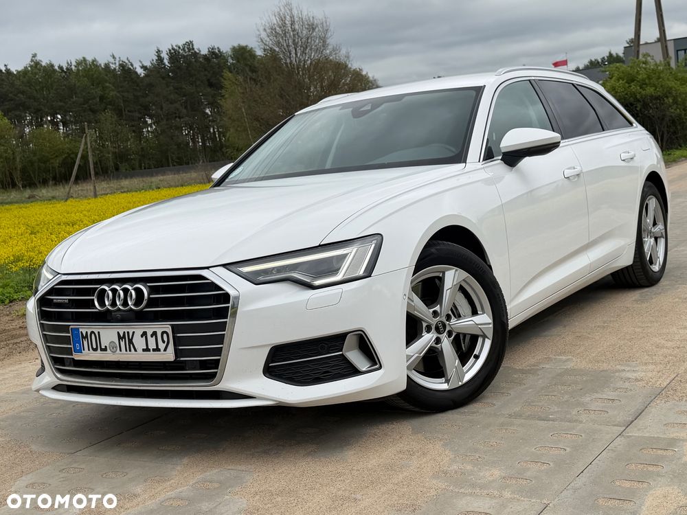 Audi A6 Avant 50 TFSI e quattro S tronic sport - 1