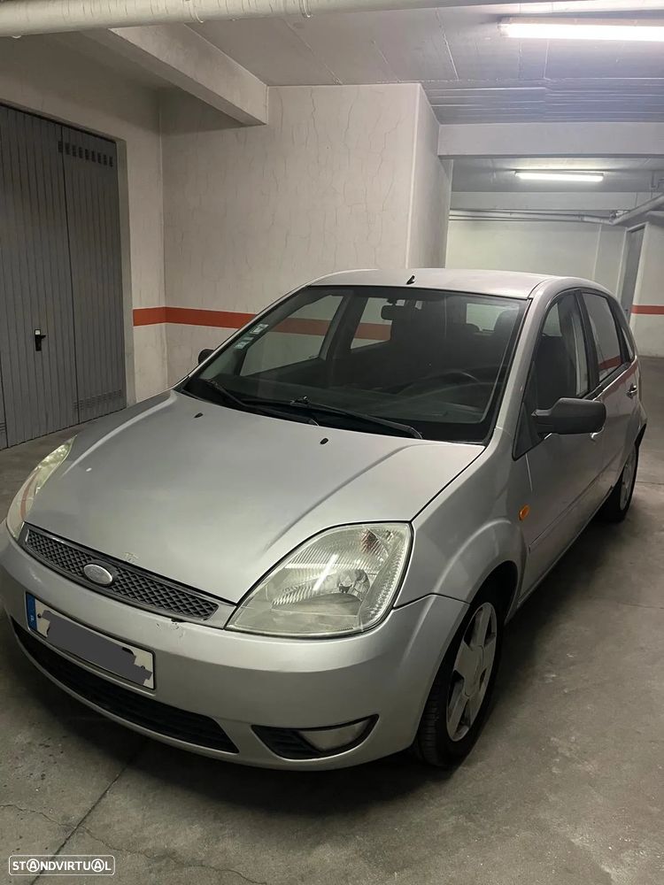 Ford Fiesta 1.4 TDCI Trend - 1