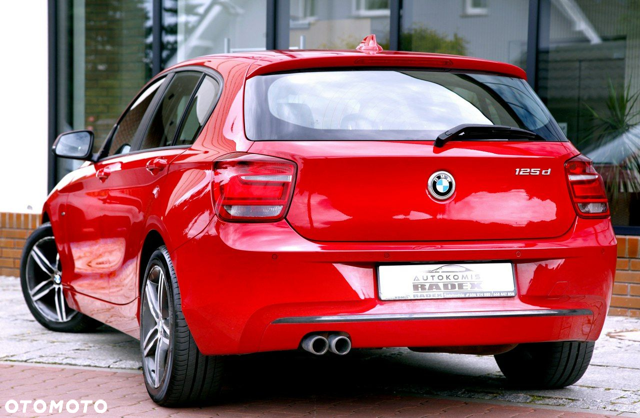 BMW Seria 1 - 22