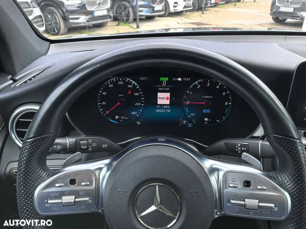 Mercedes-Benz GLC 300 de 4Matic 9G-TRONIC AMG Line - 17