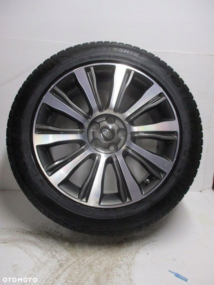 Koła felgi Opony Range Rover Evoque R19 MS 16R - 2