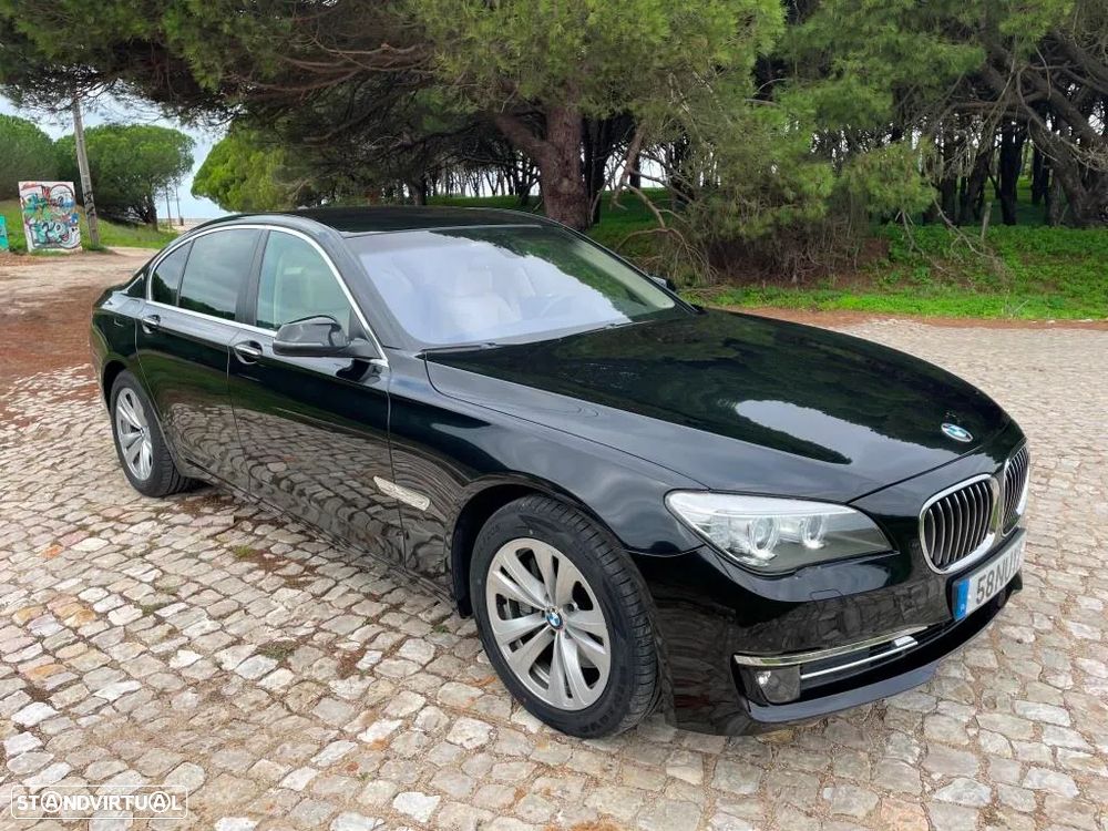 BMW 730 d - 3