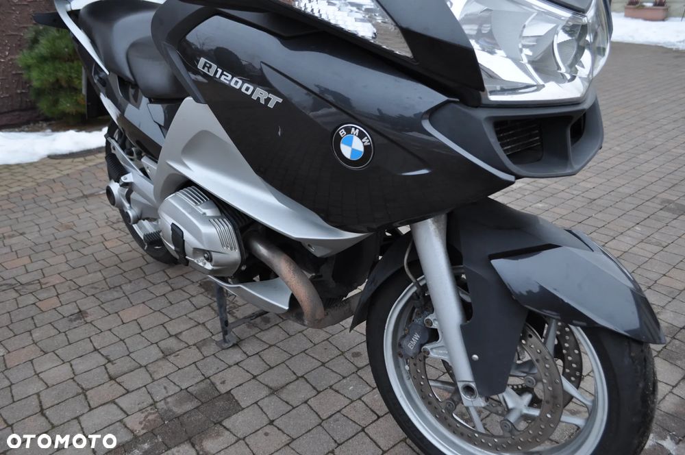 BMW RT - 6