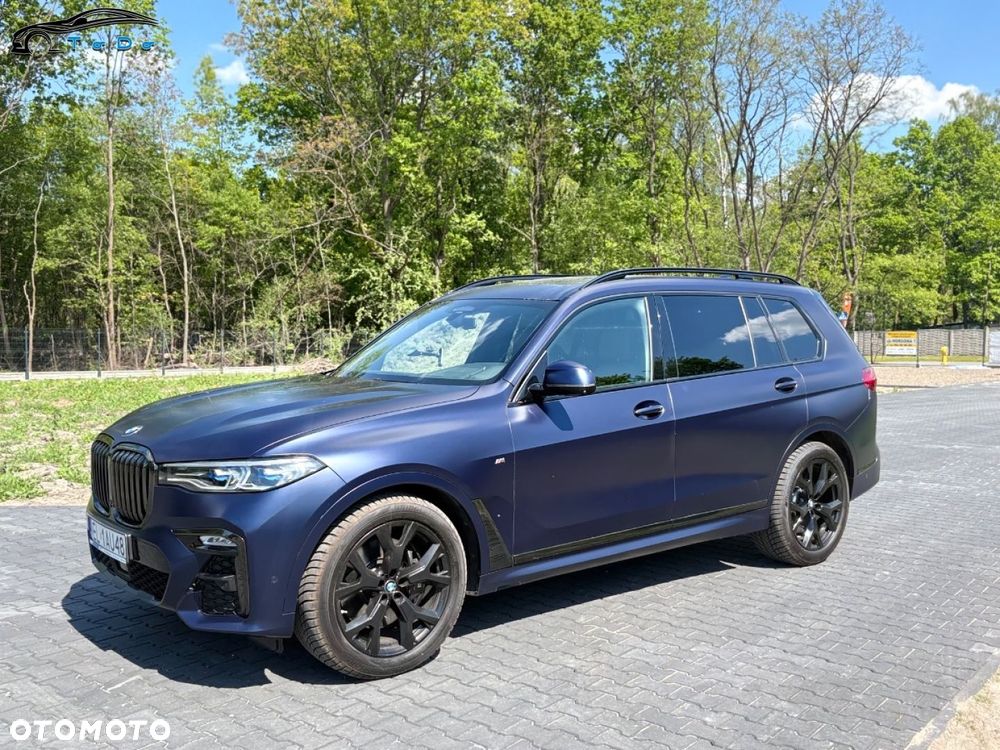 BMW X7 - 14