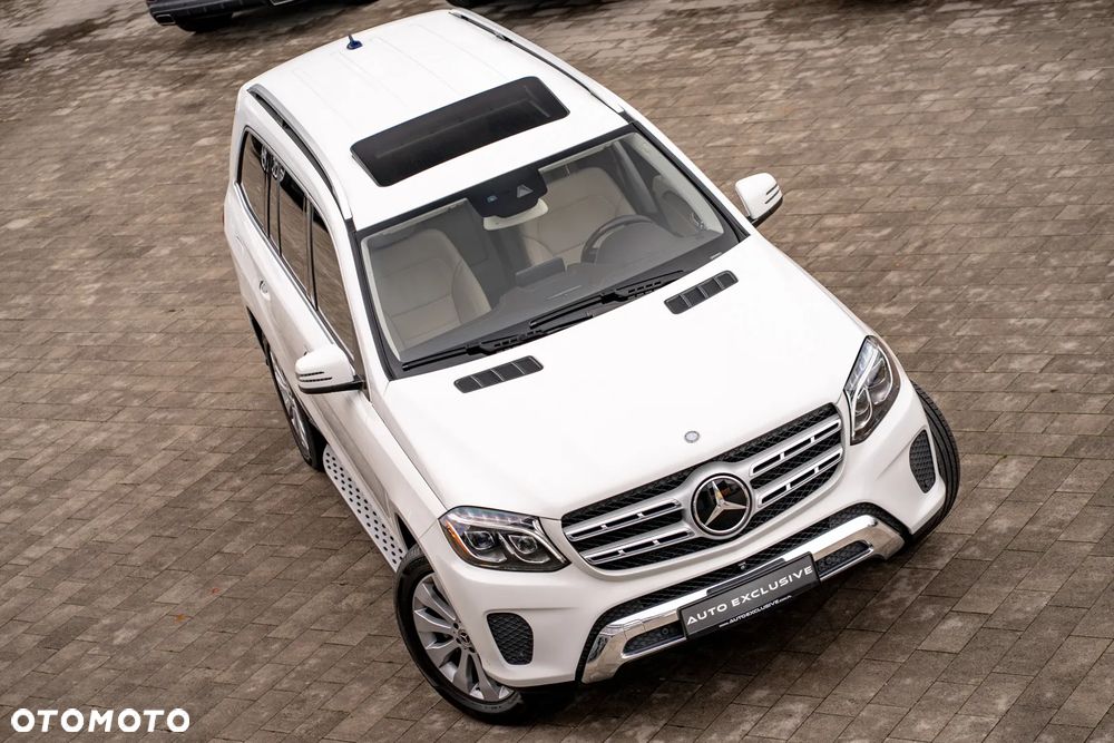 Mercedes-Benz GLS - 9