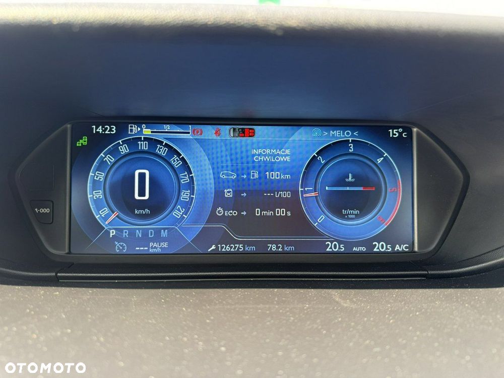 Citroën C4 Grand Picasso BlueHDi 150 Intensive - 20