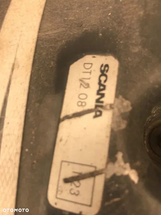 SILNIK Scania 124 440KM DT1208 rok2003 - 2