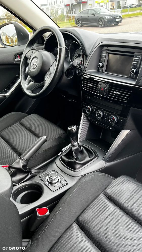 Mazda CX-5 - 25