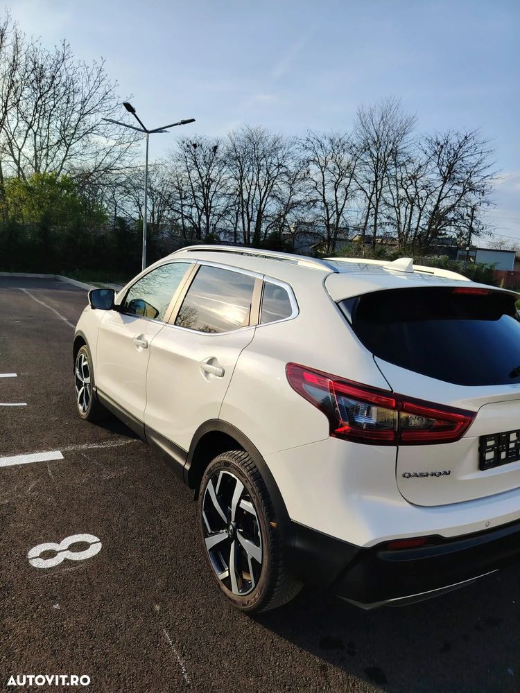 Nissan Qashqai 1.3 138CP 2WD Tekna - 4