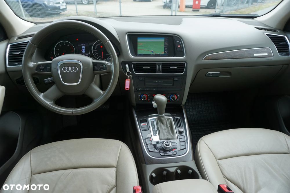 Audi Q5 2.0 TFSI quattro tiptronic - 15