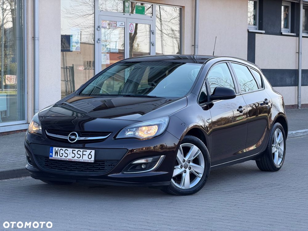 Opel Astra 1.7 CDTI DPF ecoFLEX Start/Stop Edition - 2