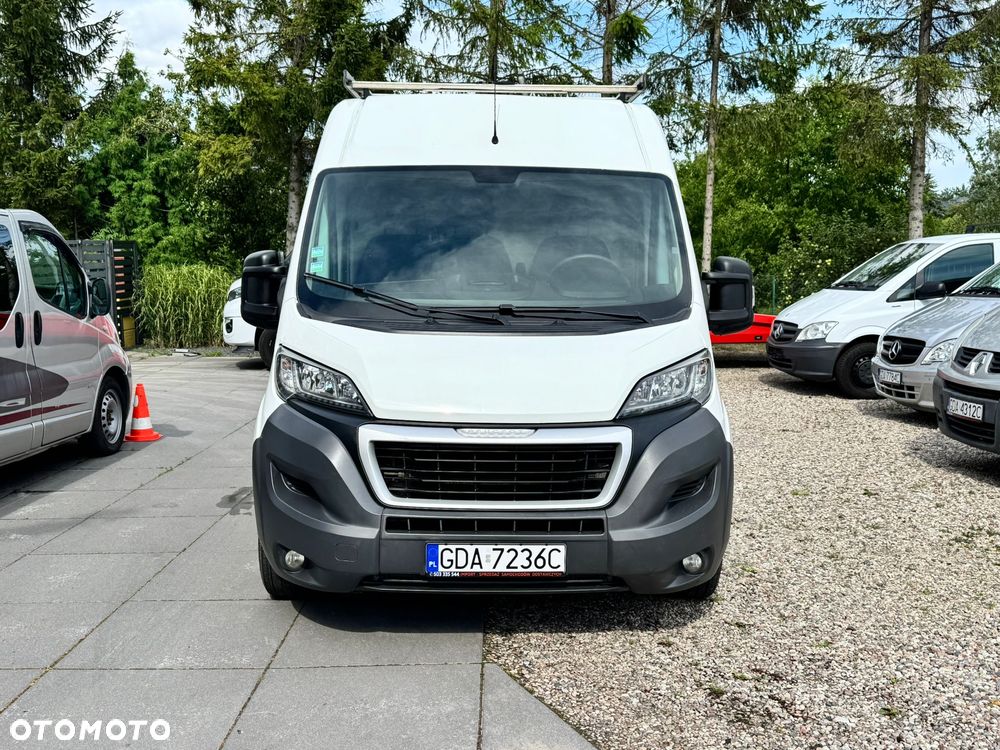Peugeot BOXER L3 H2 LONG KLIMATYZACJA - 29