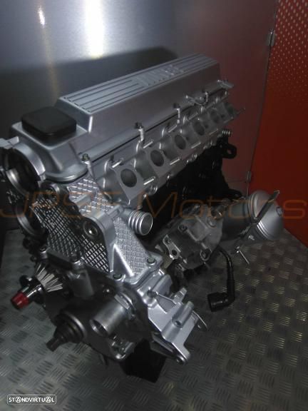 Motor Recondicionado Land Rover RANGE ROVER 2.5D de 1998 Ref: 256T - 1