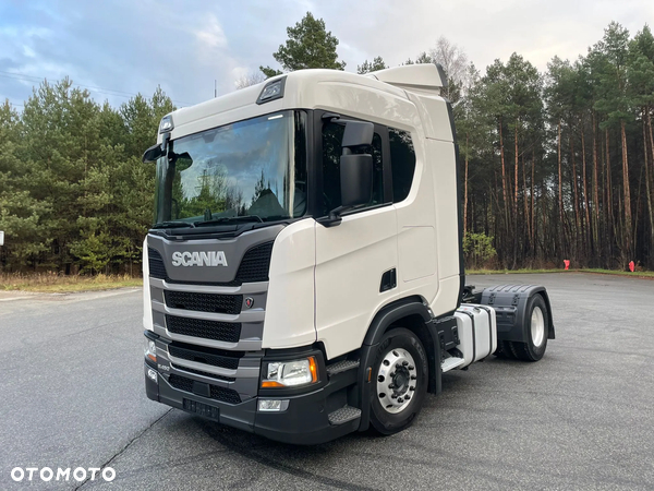 Scania R450 A4X2NA / WAGA 7200 kg