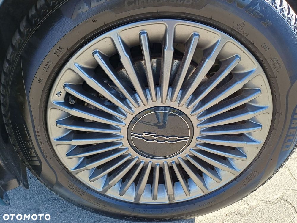 Fiat 500e - 10