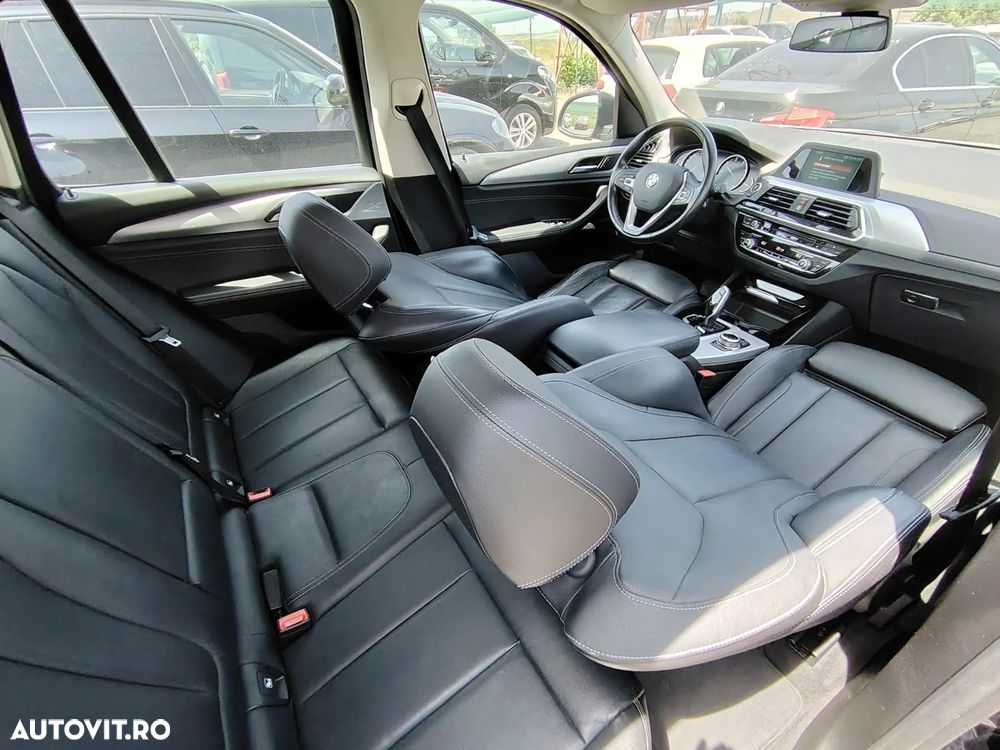 BMW X3 xDrive20d AT Advantage - 3