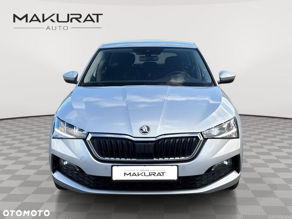 Skoda Scala 2023