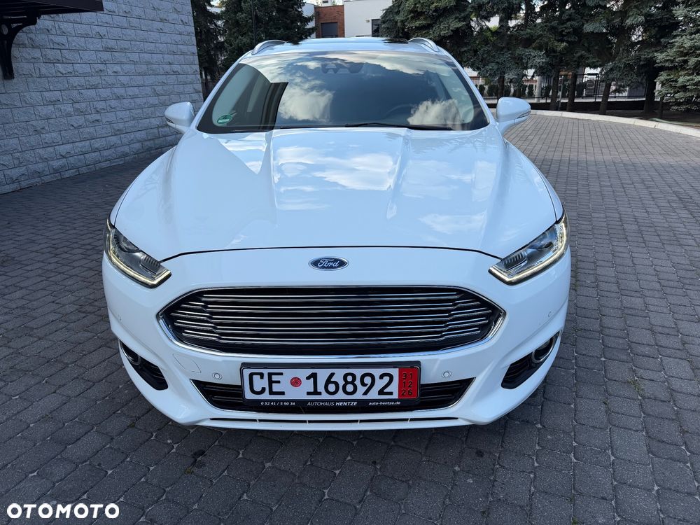 Ford Mondeo 2.0 TDCi STart-Stopp PowerShift-Aut Titanium - 4