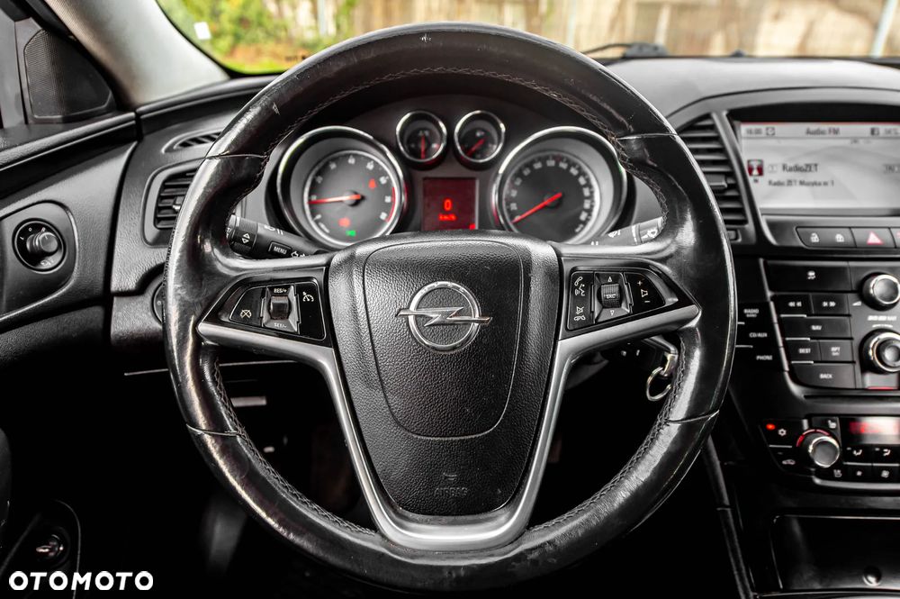 Opel Insignia - 20