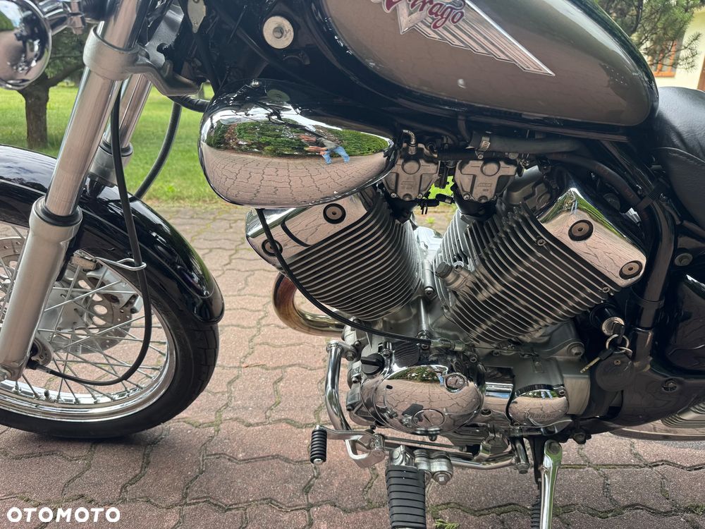 Yamaha Virago - 15