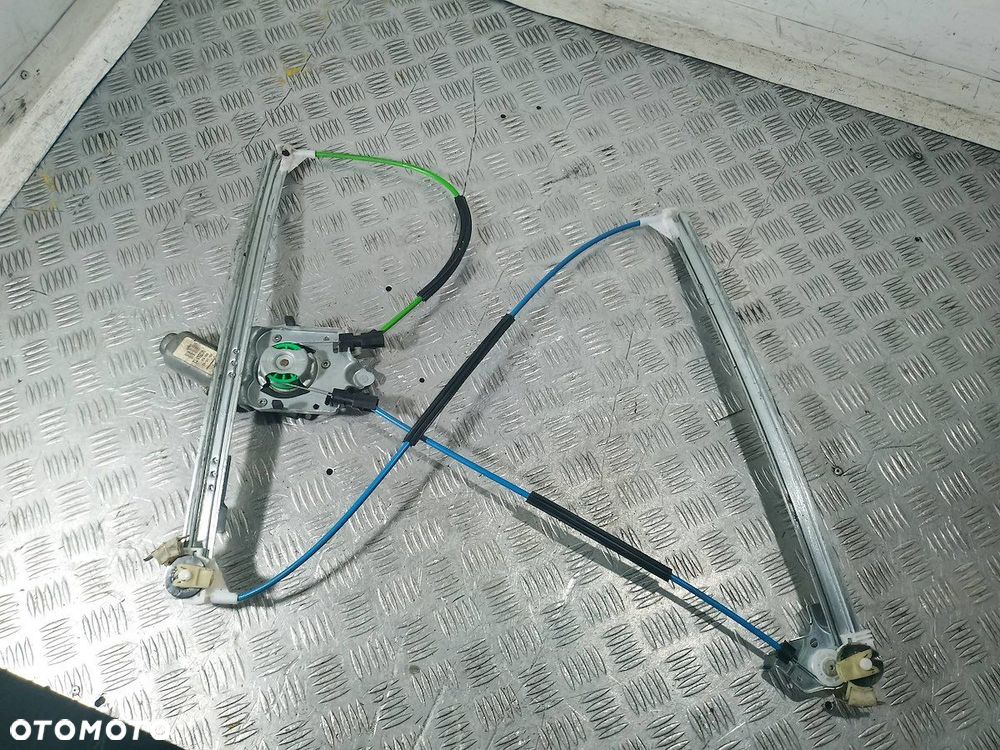 PODNOŚNIK SZYBY PRAWY PRZÓD RENAULT LAGUNA II 400569T3 - 4