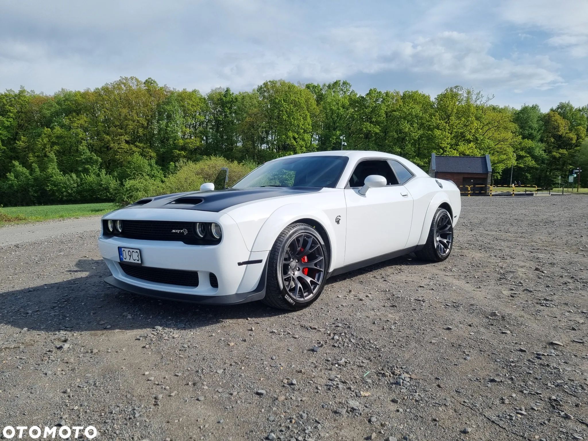 Dodge Challenger 6.2 Redeye Widebody - 1