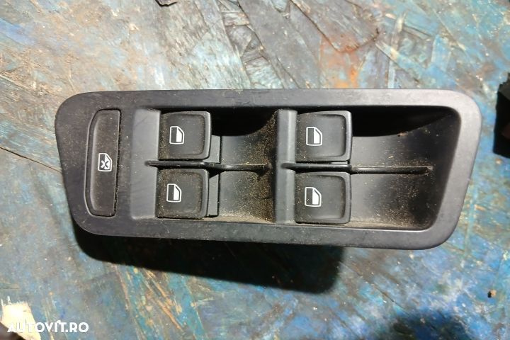 Butoane geam sofer 5G0959857B 5G0959857B Volkswagen VW Golf 7 [2012 - - 1