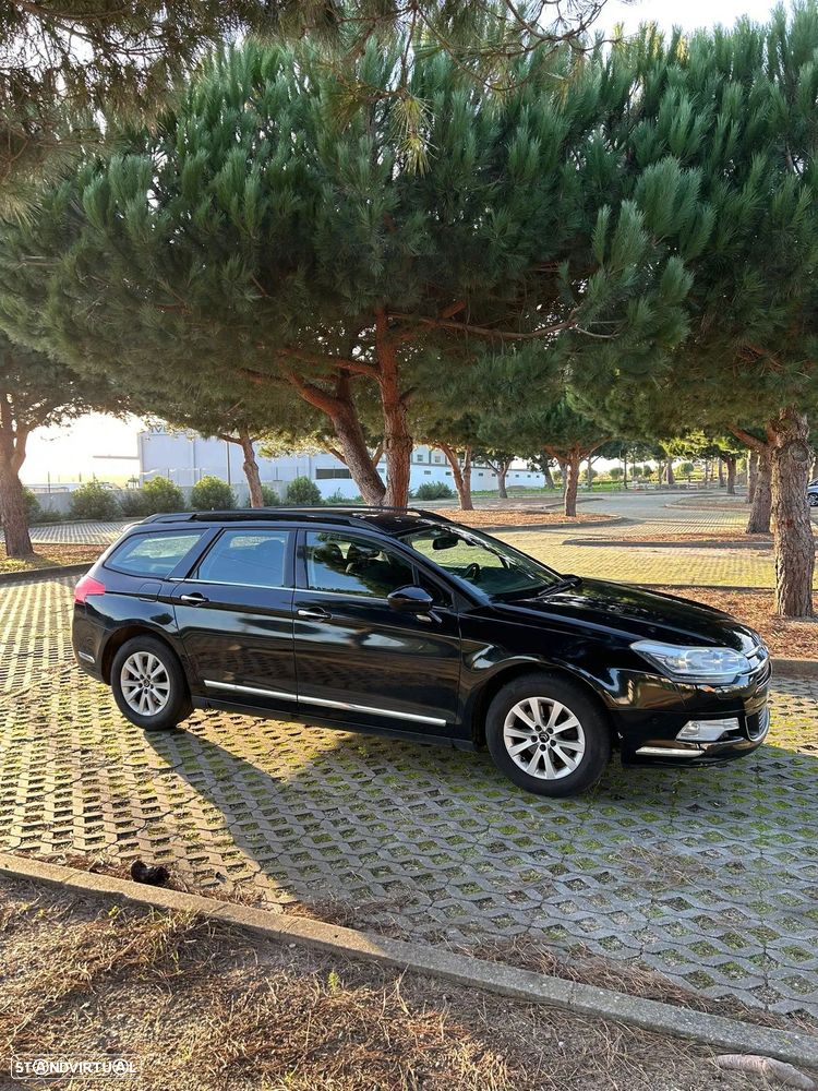 Citroën C5 Tourer e-HDi 115 EGS6 FAP Business Class - 1