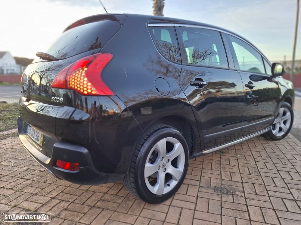 Peugeot 3008 1.6 HDi Sport CMP6 JLL18 - 2