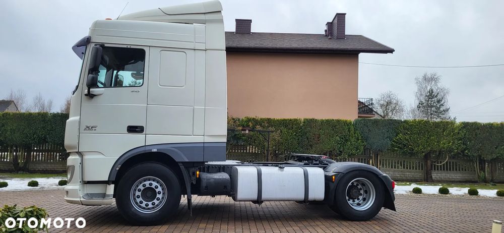 DAF XF 510 Retarder - 2