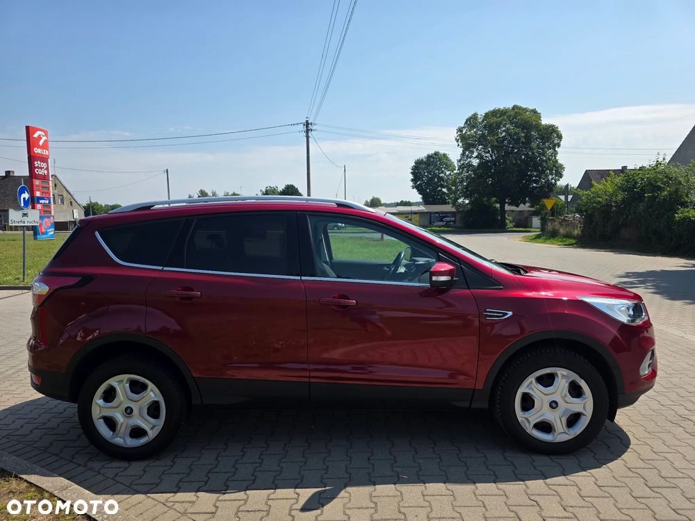 Ford Kuga 1.5 EcoBoost FWD Titanium ASS - 5