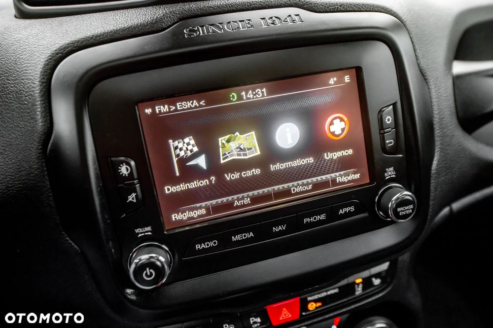 Jeep Renegade 2.0 MultiJet Active Drive Low Automatik Trailhawk - 29