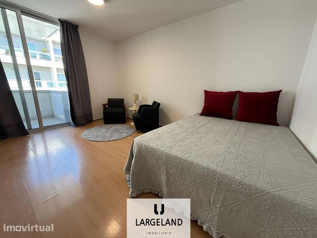 Apartamento T0 Smart Residence - Glicinias - Aveiro - Grande imagem: 2/4