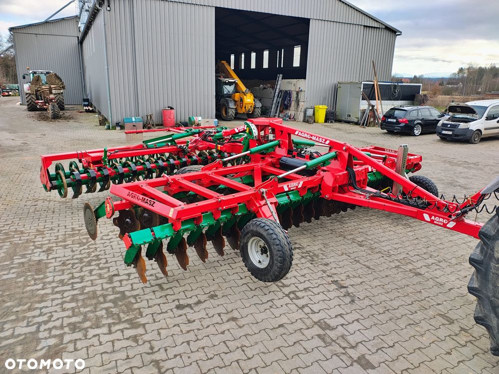 Agro-Masz BTC60 - 1