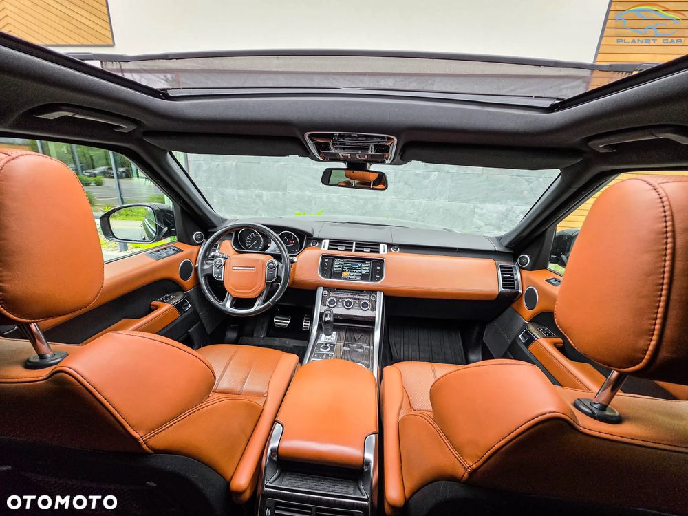 Land Rover Range Rover Sport SDV6 HSE Dynamic - 18