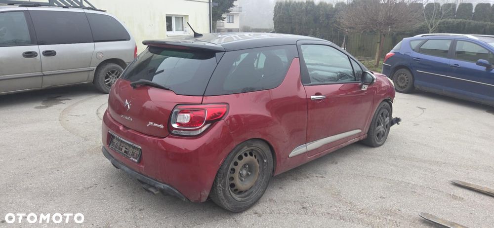 CITROEN DS3 podszybie - 7
