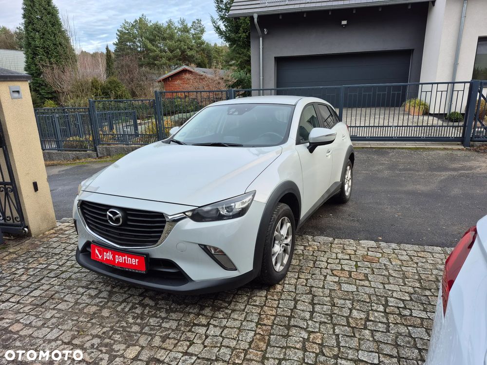 Mazda CX-3 SKYACTIV-G 120 FWD Exclusive-Line - 1