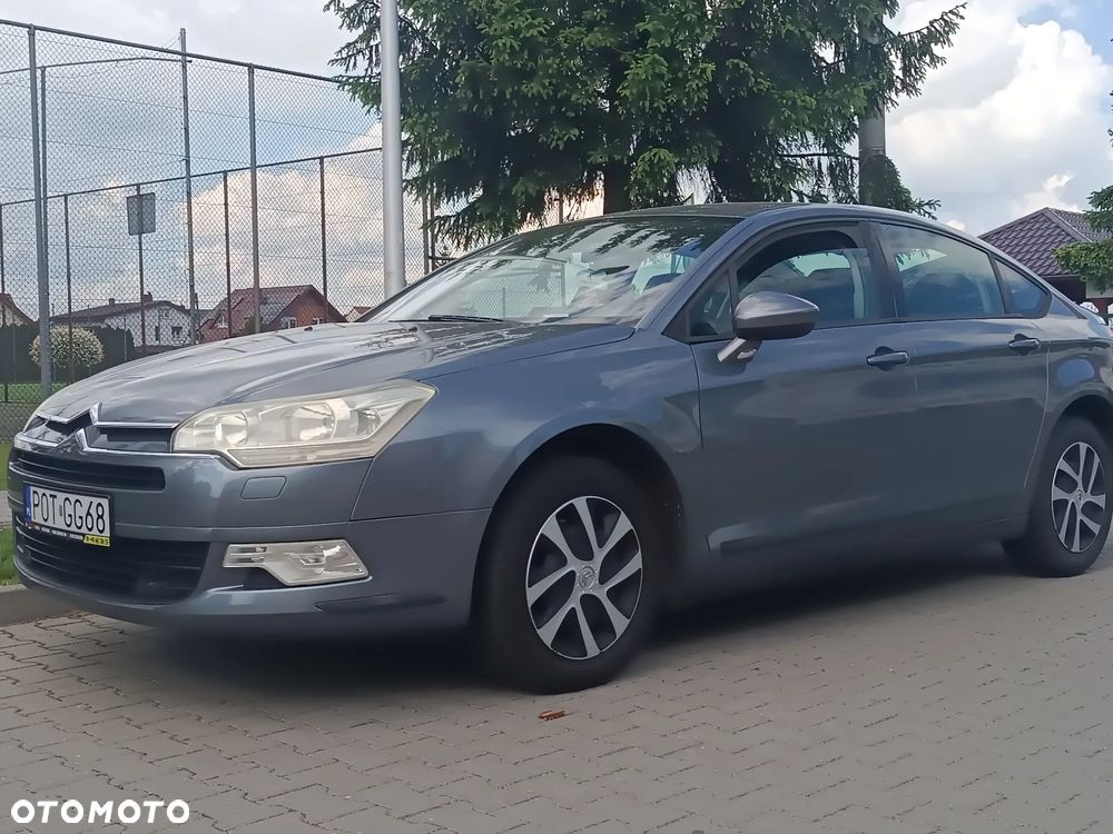 Citroën C5 HDi 110 FAP Business Class - 12
